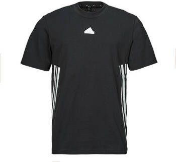 Adidas T-shirt Korte Mouw M FI 3S T