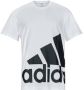Adidas Sportswear Essentials Giant Logo T-shirt - Thumbnail 1