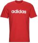 Adidas Sportswear Essentials Embroidered Linear Logo T-shirt - Thumbnail 3