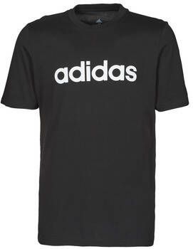Adidas T-shirt Korte Mouw M LIN SJ T