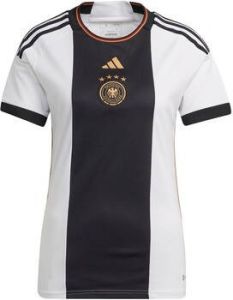 Adidas T-shirt Maillot Domicile femme Coupe du monde 2022 Allemagne