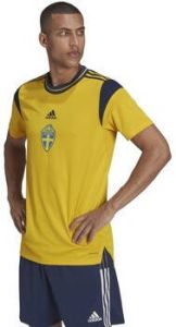 Adidas T-shirt Maillot Domicile Suède 2022