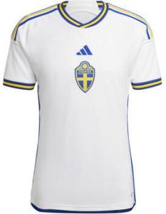 Adidas T-shirt Maillot Extérieur Suède 2022