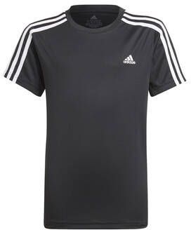 Adidas Sportswear Designed 2 Move 3-Stripes T-shirt