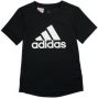 Adidas Performance adidas Designed To Move Big Logo T-shirt - Thumbnail 1