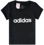 Adidas Sportswear Essentials Linear T-shirt - Thumbnail 1