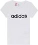 Adidas Sportswear Essentials Linear T-shirt - Thumbnail 1