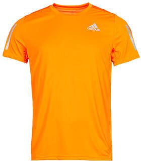 Adidas T-shirt Korte Mouw OWN THE RUN TEE
