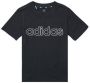 Adidas essentials shirt zwart kinderen - Thumbnail 1