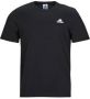 Adidas Sportswear Essentials Single Jersey Geborduurd Small Logo T-shirt - Thumbnail 1