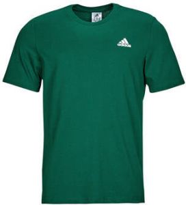 Adidas Sportswear T-shirt ESSENTIALS SINGLE JERSEY EMBROIDERED SMALL LOGO