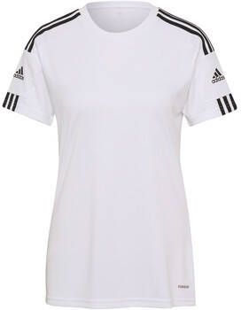 Adidas T-shirt Korte Mouw Squadra 21 Jersey Women