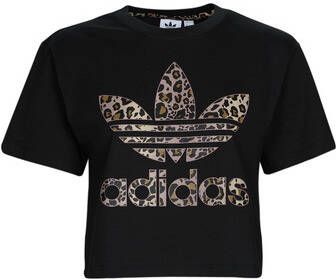 Adidas T-shirt Korte Mouw T-SHIRT LOGO