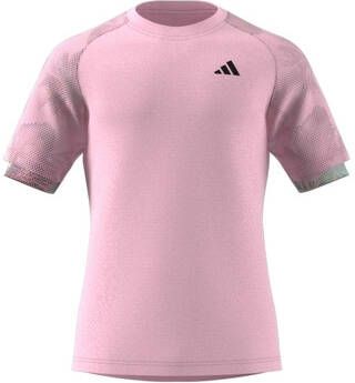 Adidas T-shirt Korte Mouw T-shirt Mel Raglan