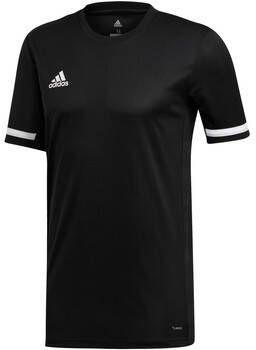 Adidas T shirt Korte Mouw TEAM19 SS Jersey