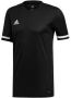 Adidas Sportief Polyester T-Shirt Zwart Heren - Thumbnail 1