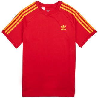 Adidas T-shirt Korte Mouw TEE COUPE DU MONDE Espagne