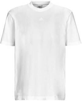 Adidas T-shirt Korte Mouw Tee WHITE