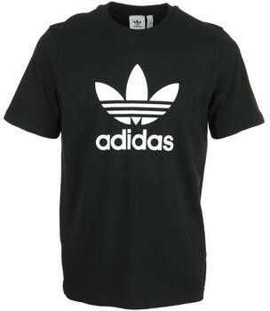 Adidas T-shirt Korte Mouw Trefoil T Shirt