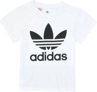 Adidas T-shirt Korte Mouw TREFOIL TEE