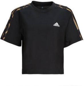 Adidas T-shirt Korte Mouw VIBAOP 3S CRO T