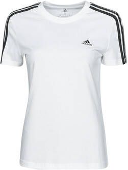 Adidas Sportswear T-shirt LOUNGEWEAR ESSENTIALS SLIM 3-STRIPES