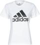 Adidas Sportswear T-shirt LOUNGEWEAR ESSENTIALS LOGO - Thumbnail 1