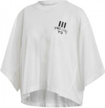 Adidas T-shirt Y-3 Ylove