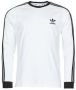 Adidas Originals Shirt met lange mouwen ADICOLOR CLASSICS 3-STRIPES LONGSLEEVE - Thumbnail 3