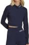 Adidas Originals Long Sleeve Tops Blauw Dames - Thumbnail 1