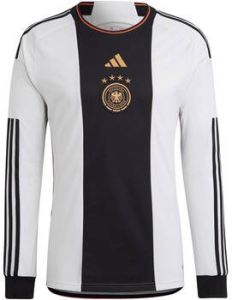 Adidas T-shirt Maillot Manches longues Domicile Coupe du monde 2022 Allemagne