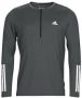 Adidas Performance Functioneel shirt TRAINING 1 4-ZIP LONGSLEEVE - Thumbnail 1