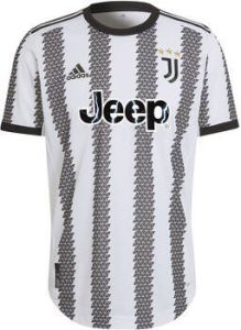 Adidas T-shirt Maillot authentique domicile Juventus Turin 2022 23