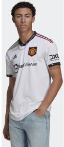 Adidas T-shirt Maillot Authentique Extérieur Manchester United 2022 23