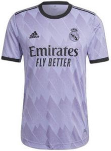 Adidas T-shirt Maillot authentique extérieur Real Madrid 2022 23