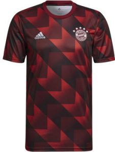 Adidas T-shirt Maillot avant match FC Bayern Munich 2022 23