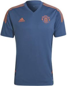 Adidas T-shirt Maillot d'entrainement Manchester United Condivo 2022 23
