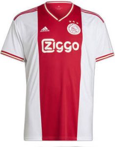 Adidas T-shirt Maillot domicile Ajax Amsterdam 2022 23