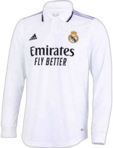 Adidas T-shirt Maillot domicile authentique Real Madrid 2022 23