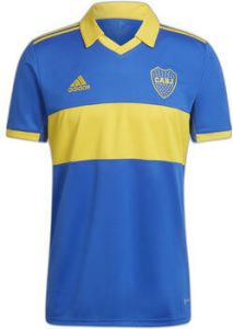 Adidas T-shirt Maillot domicile Boca Juniors 2022 23