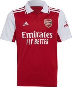Adidas T-shirt Maillot domicile enfant Arsenal 2022 23