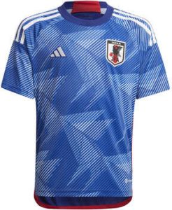 Adidas T-shirt Maillot Domicile enfant Coupe du monde 2022 Japon