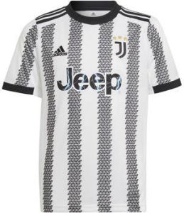 Adidas T-shirt Maillot domicile enfant Juventus Turin 2022 23