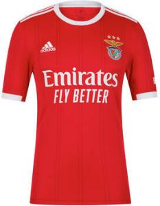 Adidas T-shirt Maillot Domicile enfant SL Benfica 2022 23