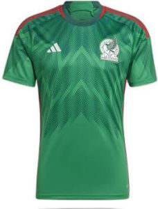 Adidas T-shirt Maillot Domicile Coupe du monde 2022 Mexique