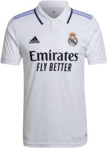 Adidas T-shirt Maillot Domicile Real Madrid 2022 23