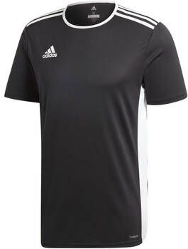 Adidas Lichtgewicht Ademend T-Shirt Black Heren