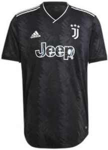 Adidas T-shirt Maillot Extérieur Authentique Juventus Turin 2022 23