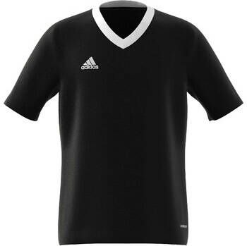 Adidas T-shirt T-Shirt Ent22 Jsy Y Nero