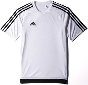 Adidas T-shirt T-Shirt Estro 15 Jsy Bianco